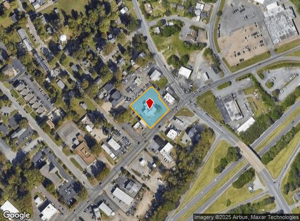 8028 Mechanicsville Tpke, Mechanicsville, VA Parcel Map