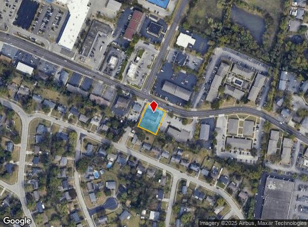 200 E Reynolds Rd, Lexington, KY Parcel Map