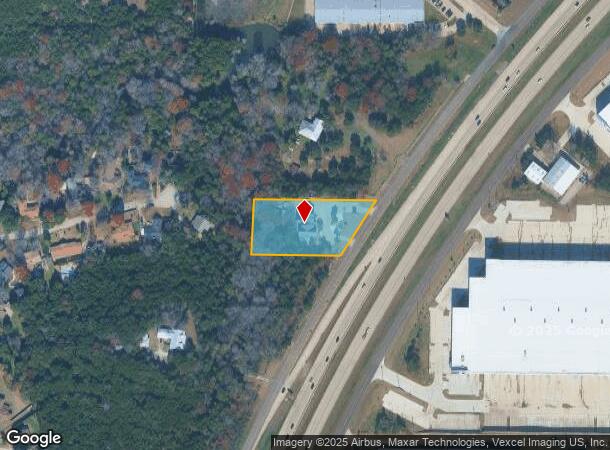 1001 S Highway 67, Cedar Hill, TX Parcel Map