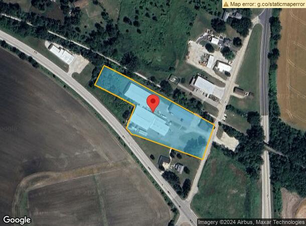  5N200 Wooley Rd, Maple Park, IL Parcel Map