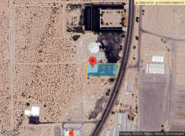  3822 S Us Highway 191, Safford, AZ Parcel Map