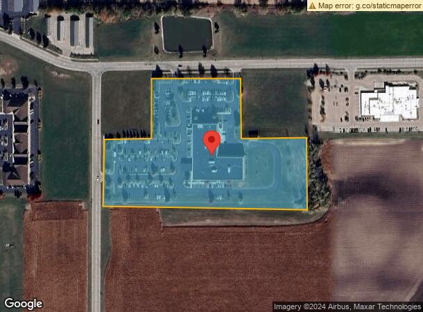  1850 Gateway Dr, Sycamore, IL Parcel Map