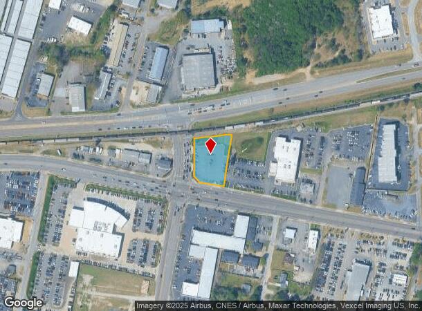  3333 Washington Rd, Augusta, GA Parcel Map