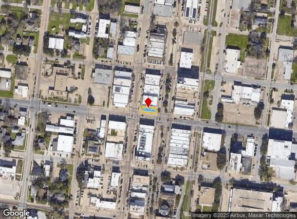 100 W Wm J Bryan Pky, Bryan, TX Parcel Map