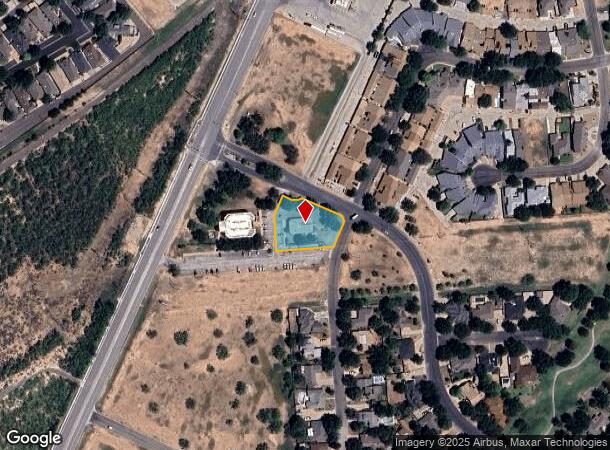 5255 Bentwood Dr, San Angelo, TX Parcel Map