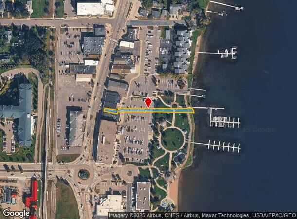  79 Lake St N, Forest Lake, MN Parcel Map