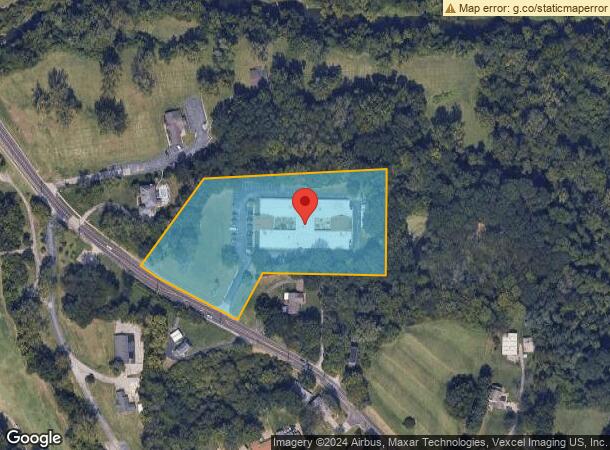  13700 Old Halls Ferry Rd, Black Jack, MO Parcel Map