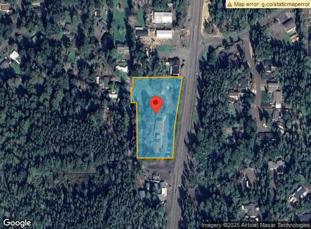  88896 Highway 101, Florence, OR Parcel Map