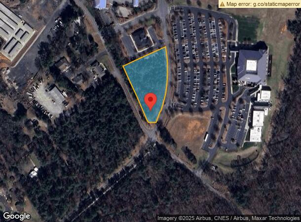  486 Hood Center Rd, Rock Hill, SC Parcel Map