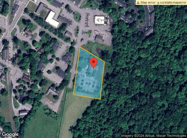  41 Kent Green Blvd, Kent, CT Parcel Map