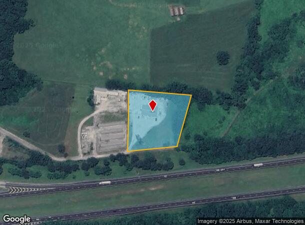 1140 1St Ave S, Baxter, TN Parcel Map