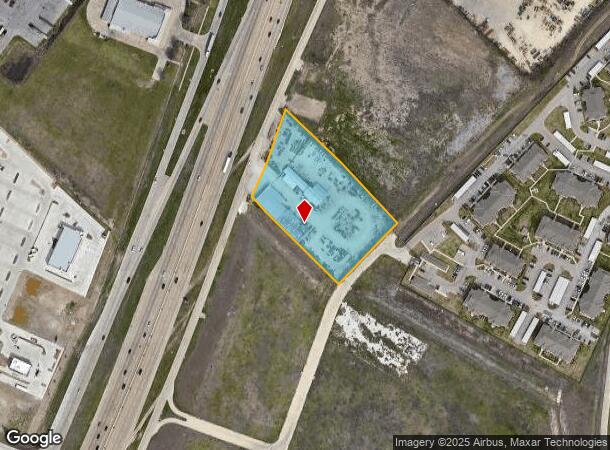 4204 Interstate 35 S, Waco, TX Parcel Map