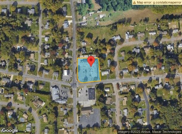  360 N Westfield St, Feeding Hills, MA Parcel Map