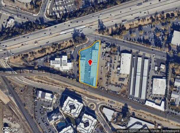  7324 Folsom Blvd, Sacramento, CA Parcel Map