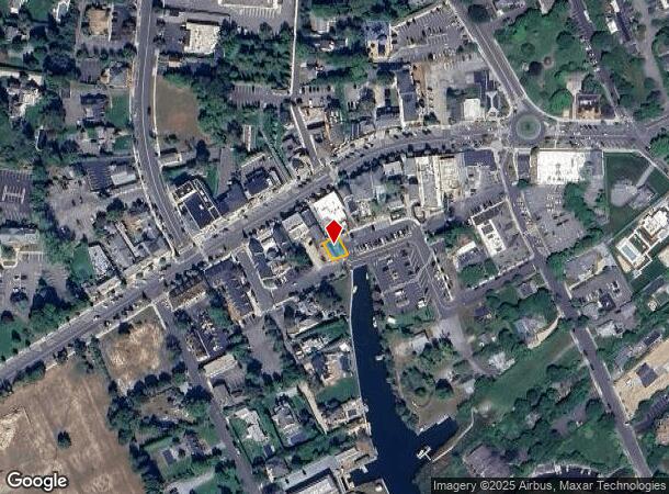 99B Main St, Westhampton Beach, NY Parcel Map