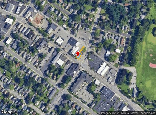  106 Mohawk Ave, Schenectady, NY Parcel Map