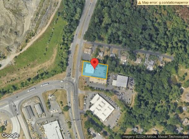  260 N Route 303, West Nyack, NY Parcel Map