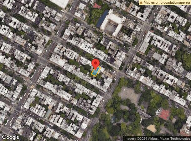  280 E 10Th St, New York, NY Parcel Map