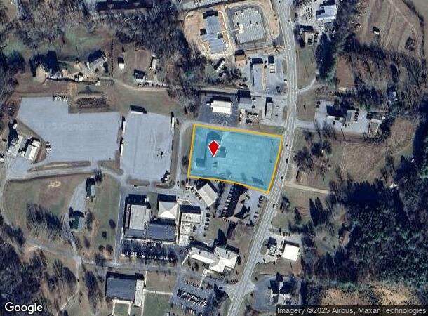 4334 E Us 64 Alt, Murphy, NC Parcel Map