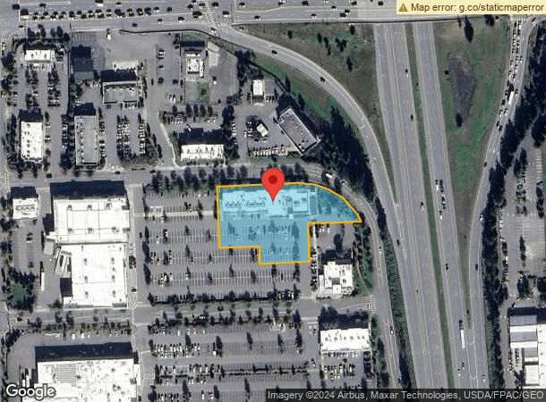  17020 Twin Lakes Ave, Marysville, WA Parcel Map