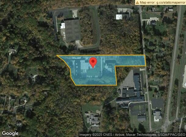  8090 Auburn Rd, Concord Township, OH Parcel Map