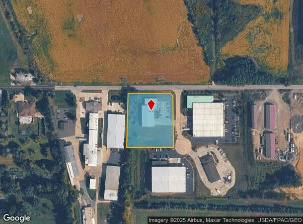 5186 New Haven Cir, Norton, OH Parcel Map