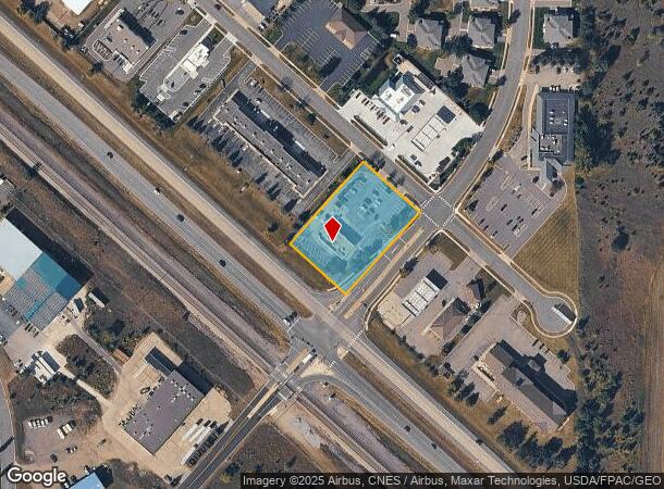 12945 Rolling Ridge Rd, Becker, MN Parcel Map