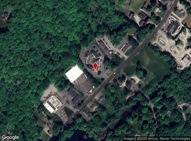 180 Westbrook Rd, Centerbrook, CT Parcel Map
