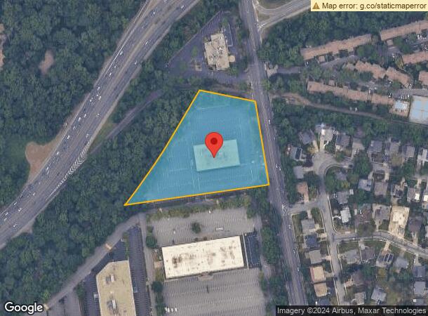  3003 New Hyde Park Rd, New Hyde Park, NY Parcel Map