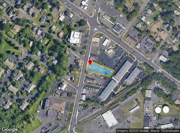  661 2Nd Street Pike, Southampton, PA Parcel Map