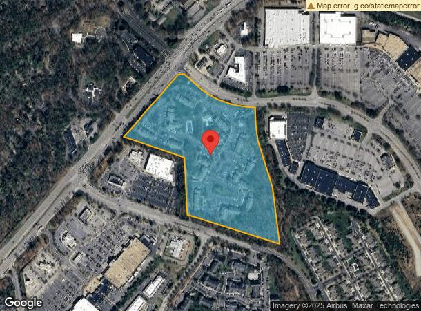  5200 Hunt Master Dr, Midlothian, VA Parcel Map