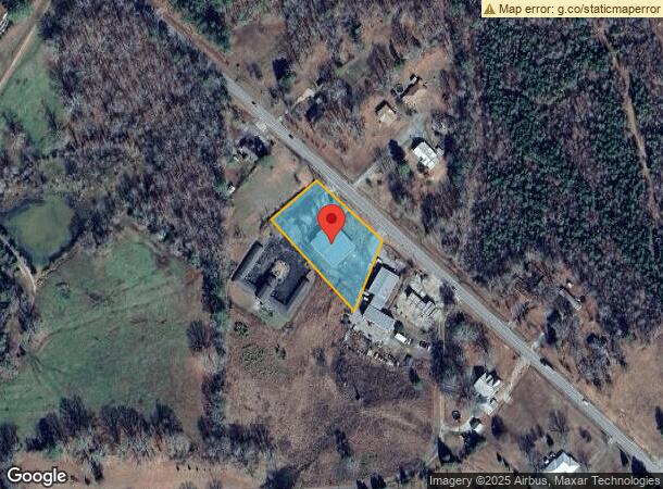  36235 Us Highway 231, Ashville, AL Parcel Map