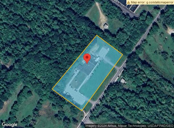  190 Northeast Rd, Standish, ME Parcel Map