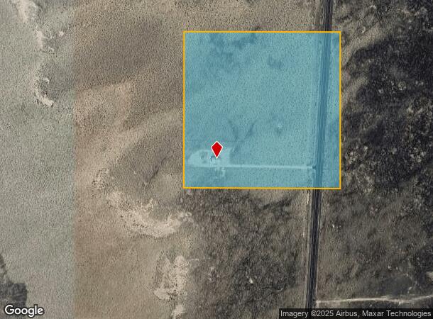  11555 Lovelock Hwy, Fallon, NV Parcel Map