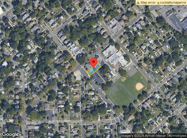  615 Burlington Ave, Delanco, NJ Parcel Map