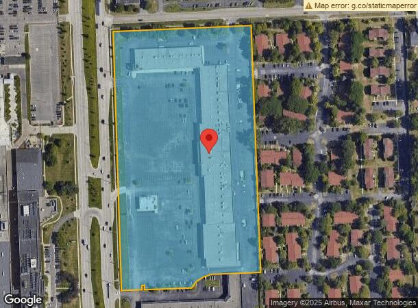  37600 Van Dyke Ave, Sterling Heights, MI Parcel Map