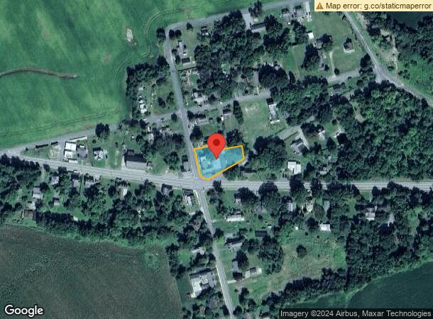  26622 Medders Rd, Still Pond, MD Parcel Map