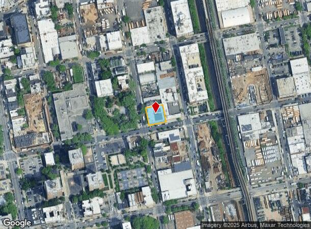  103 Powell St, Brooklyn, NY Parcel Map