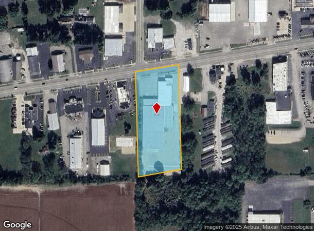  26767 Us Highway 12, Sturgis, MI Parcel Map