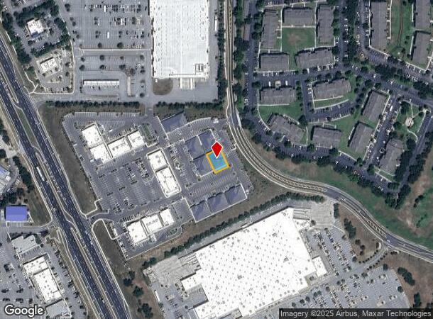 2617 S Us Highway 27, Clermont, FL Parcel Map