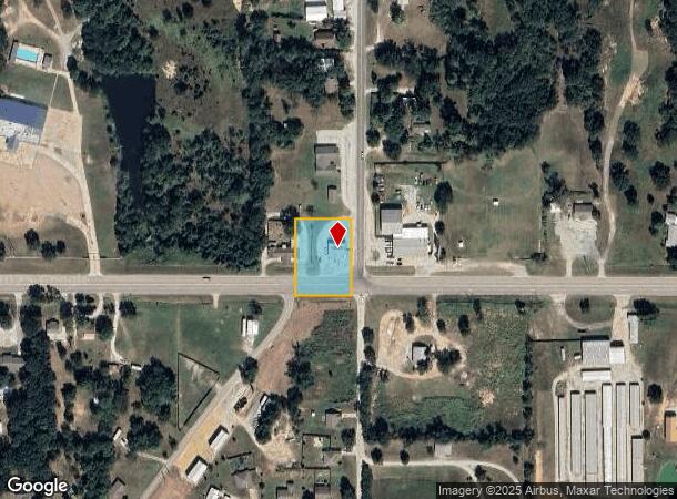 Byng Inside Ada, Ada, OK Parcel Map