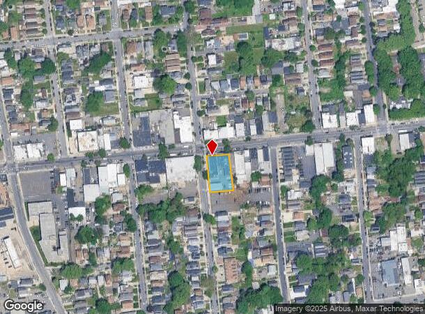  1214 Castleton Ave, Staten Island, NY Parcel Map