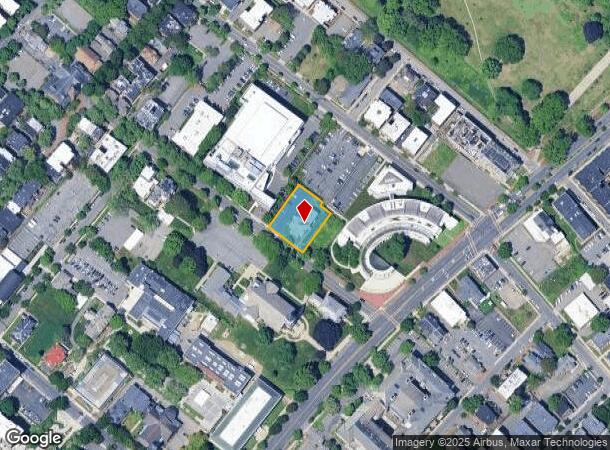  29 Elliot St, Springfield, MA Parcel Map