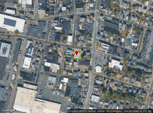  11 Leuning St, South Hackensack, NJ Parcel Map