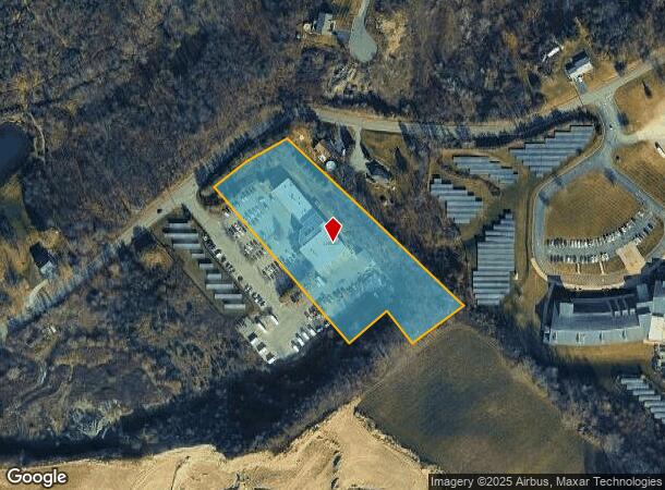  201 Wheatsworth Rd, Hamburg, NJ Parcel Map