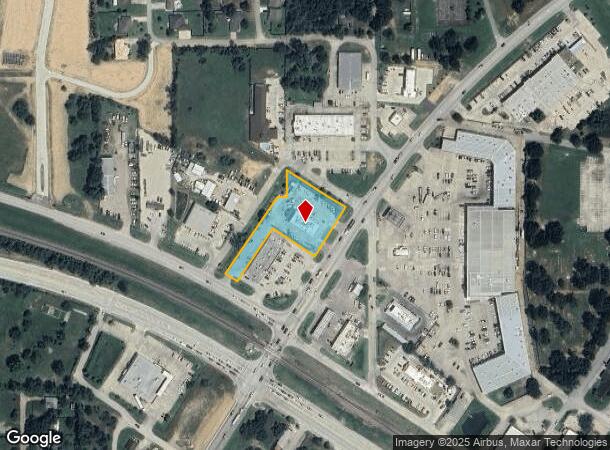  18630 Fm 1488 Rd, Magnolia, TX Parcel Map