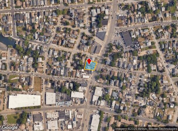 153 Sheridan Blvd, Inwood, NY Parcel Map