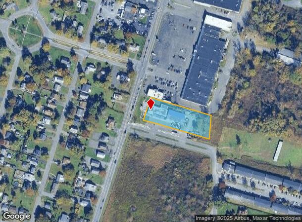 5 Apple Meadow Rd, Hudson, NY Parcel Map