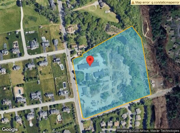  181 Webster St, Hudson, NH Parcel Map