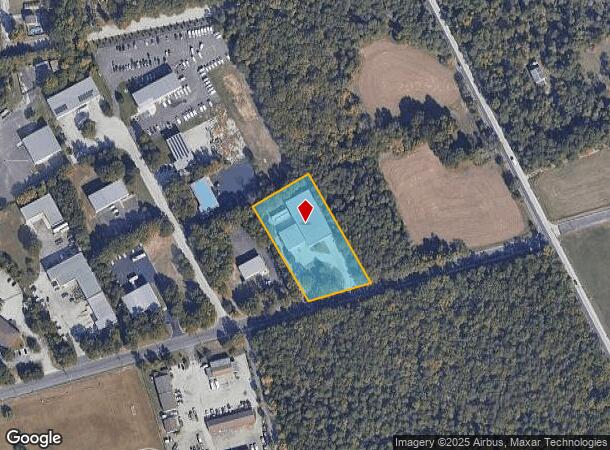  235 Edgewood Ave, Audubon, NJ Parcel Map